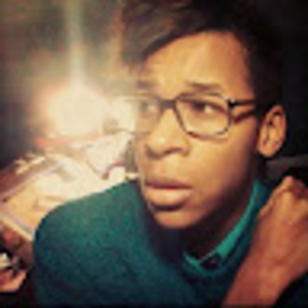 Meet your Posher, Jalen